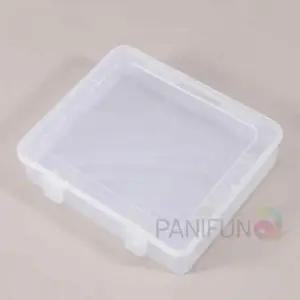 ( )수납케이스 투명 미니수납함 소품수납함 투명수납박스 책장정리함 플라스틱케이스