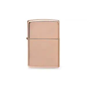 [ZIPPO]지포 ZP49190 클래식 하이폴리쉬 블랙 ICE 라이터