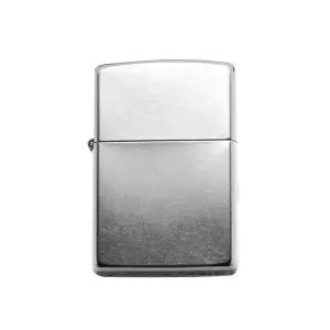 [ZIPPO]지포 ZP207 클래식 스트릿 크롬 라이터