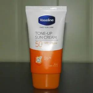 바세린 데일리 톤업 선크림 50ml 20260404