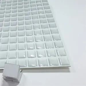 화장실 타일 덧방 욕실 스티커 시트지 주방 투명 잔바둑무늬