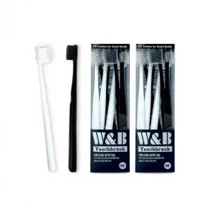 [골드스마일]칫솔세트 휴대용 레저용 여행용 8p 미세모