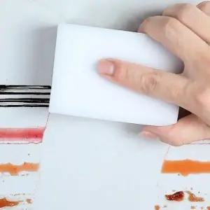 ( )욕실 주방 청소 세척 매직 블럭 스펀지 DD 12501