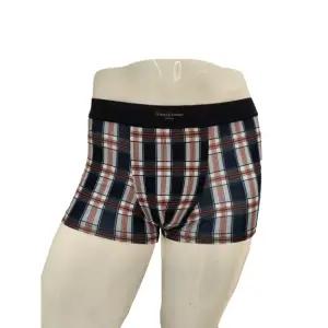 [트라이엄프](광주신세계)부드럽고 신축성 좋은 레드 체크 드로즈 남자팬티 (TEMDR616 RD)