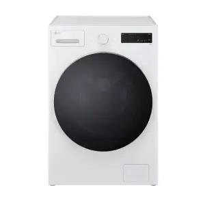 [LG] 트롬 세탁기 F17ITPR 네이처 에센스 화이트 17kg