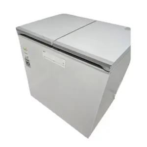 [LG]전자 217L 2도어 뚜껑형 김치냉장고 1등급 K220LW111 린넨 화이트