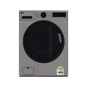 [LG] 1등급 세탁기 FG19VNR 19kg 트롬 모던스테인리스