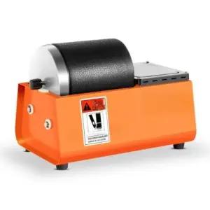 쥬얼리 귀금속 금속 연삭기 그라인더 드럼형 연마기 광택기 보석