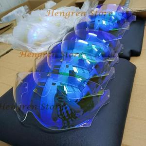 SHOEI 호환 JO EX-ZERO EX ZERO CJ-3 하프 헬멧 이너 렌즈 선글라스, 자외선 차단 바이저, 모토 부품