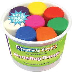 크리에이티비티 스트리트 컬러 모델링 반죽