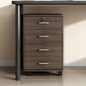 책상서랍 서랍장 이동식서랍장 프린터선반 화이트 웜 팩스 복합기 B. 32x26x48cm DS-ZP