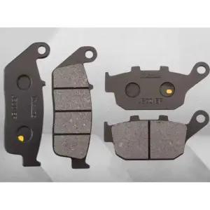 킴코 익사이팅S400 브레이크 디스크 패드 1. 대만 대만산 버전 뒷 디스크 1쌍