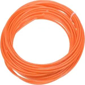 파티킬 위커 수리 키트 33피트 10미터 2.5mm 원형 합성 라탄 소재 플라스틱 직조 세트 DIY 공예 및 바구니