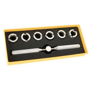 부품 분리용 오프너롤렉스 시계 뒷면 커버 제거 드릴 수리 도구 세트