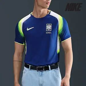 [세일] 나이키 축구 반팔티 /g3- FZ9030-418 / 남성