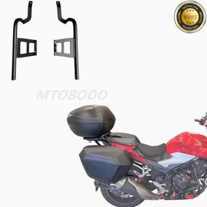 혼다 CBR500R 오토바이 사이드 박스 브래킷 HONDA CBR 500 R 백 개조 액세서리 적합