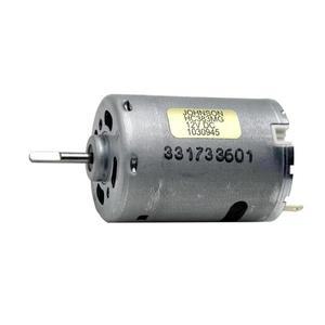 JOHNSON HC383MG 미니 RS-380 모터 DC 6V-12V 12400RPM 고속 강력한 자기 카본 브러쉬 DIY 장난감 자동차