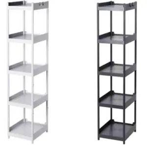 5단 다용도선반 정리선반 무볼트선반장 다용도랙 다용도실선반_24835742