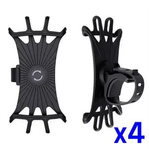 TBZ 360도 회전 유모차 핸드폰거치대 x4개 컵홀더거치대