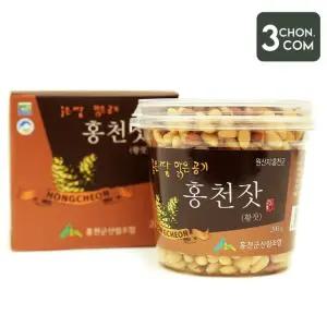 [삼촌밥먹자] 홍천에서 보내드리는 황잣 200g