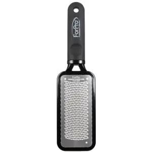 ForPro 프로페셔널 컬렉션 프리미엄 스테인리스 스틸 발 라즈 거상 파일 및 굳은살 제거기 즉시 제거하고