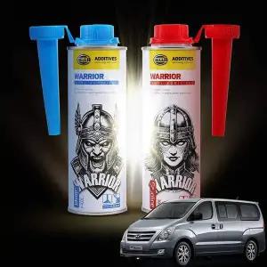 ToB 그랜드스타렉스 고성능 연비 헬라 워리어 연료첨가제 300ML 소음