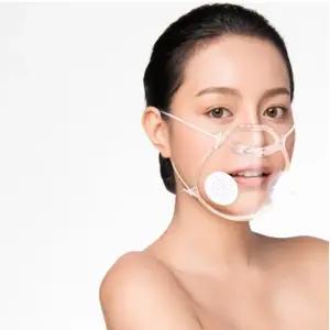 다용도 수영장 워터파크 어린이 성인 물놀이 마스크 WXg7+3VrR