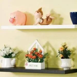 선반 23T 벽 디자인선반 수납선반 무지주_24844444