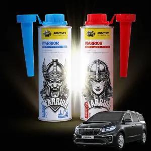 [알티피아]ToB 더뉴카니발 고성능 연비 헬라 워리어 연료첨가제 300ML 매연감소