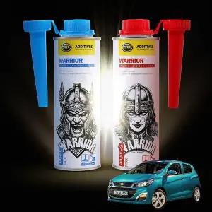 [알티피아]ToB 더뉴스파크 고성능 연비 헬라 워리어 연료첨가제 300ML 마모감소