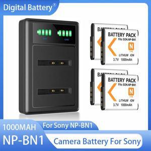 소니호환 사이버 샷 DSC-QX10 DSC-T99 DSC-T110 DSC-TX5 TX7 TX9 카메라용 NP-BN1 배터리 충전기