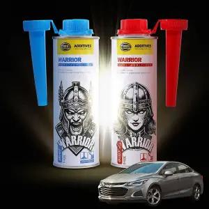 TBZ 올뉴크루즈 고성능 연비 헬라 워리어 연료첨가제 300ML 연비투몰