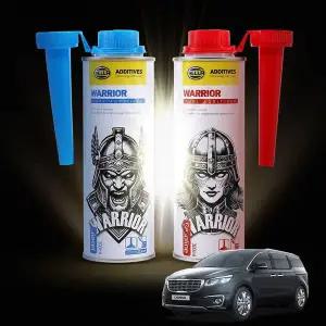 TBZ 올뉴카니발 고성능 연비 헬라 워리어 연료첨가제 300ML 진동투몰
