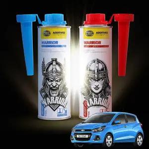 [오너클랜]TBZ 스파크 고성능 연비 헬라 워리어 연료첨가제 300ML 노킹현상방지