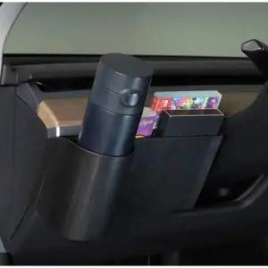 [오너클랜]TBZ 컵거치대 테슬라 자동차계기판 홀더