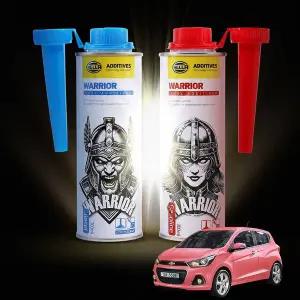 [에이치플러스몰]ToB 더넥스트스파크 고성능 연비 헬라 워리어 연료첨가제 300ML