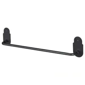 이케아 VALASJON 발라셴 접착식 수건레일 42cm 테이프포함 붙이는수건걸이 무타공수건봉