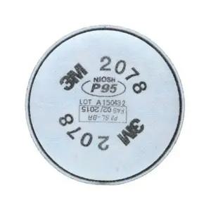 3M 분진 마스크 필터 방진용 2078K MPH1+5vdd