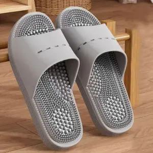 소프트 66지압슬리퍼 화장실 거실슬리퍼 지압실내화 rjg1+8WbQ