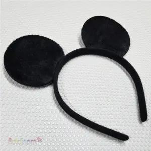 미키마우스 머리띠 1개 (추억의 헤어밴드 미니마우스)