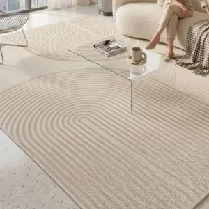 거실 러그 대형 패드 사계절 바닥 카페트 200x300