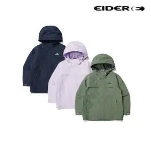 아이더 BREEZE (브리즈) 키즈 UNI 방풍 자켓 JUP24101 JUP24101BS1