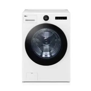[LG] 드럼 세탁기 FX25WSQR 릴리 화이트 25kg