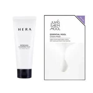 [셀러허브][헤라] 리프레싱 클렌징 폼 50g + 정셈물 마스크 팩 1매 (S48038774)