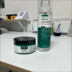 과각리페어수 모공각화증 닭살피부 2주 광채 턴오버솔루션, 1개