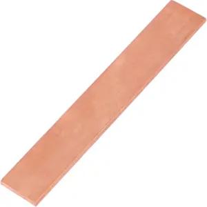 1/8 x 1 C110 구리 플랫 BAR 6 길이 솔리드 .250 판 밀