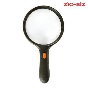 LED 돋보기 확대경 5X 초대형/작업용 독서용 노안 휴대용돋보기