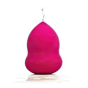 메이크업 화장솜 스폰지 파데 물광 소프트크림 똥퍼프 스펀지