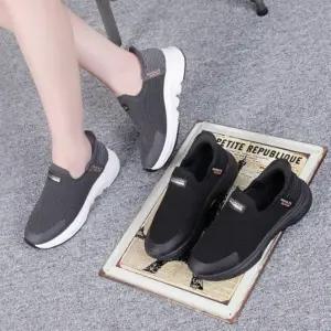 여자 데일리 일상 편안한 캐주얼 스니커즈