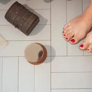 [아트박스]/보노하우스 1피스씩 분리되는 홈즈 조립식 데코타일 9장(36피스)